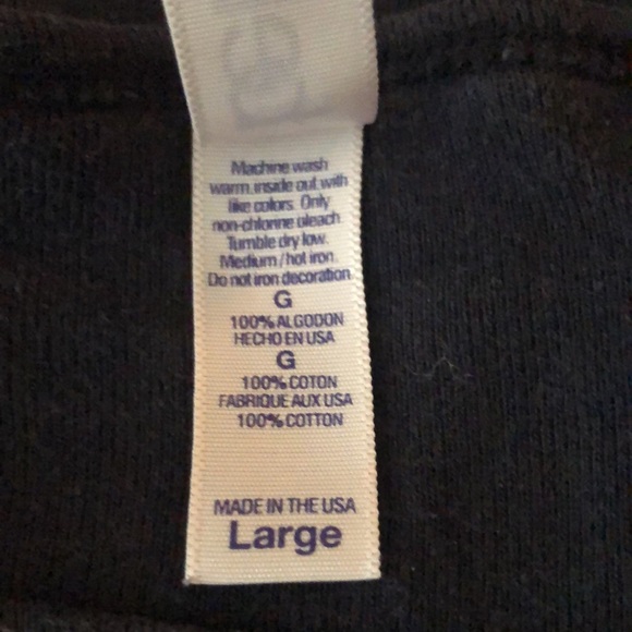 4️⃣ FOR $🔟! THE HIDEAWAY GRILL LONG SLEEVE TEE - Picture 6 of 7